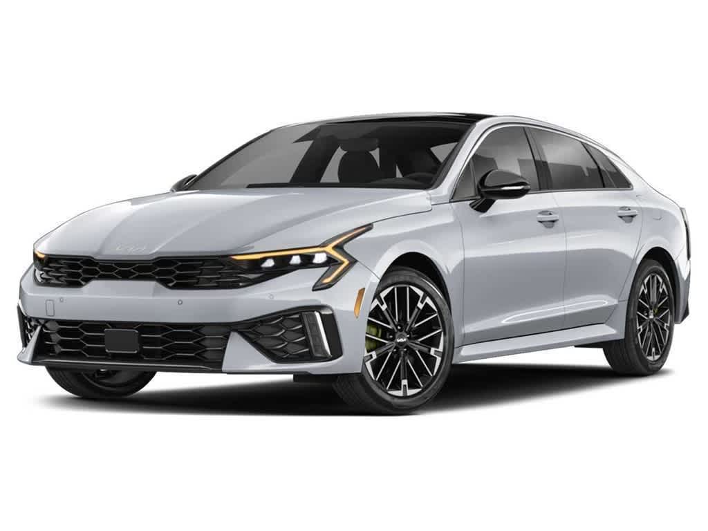Thumbnail: 2026 Kia K5 - 1