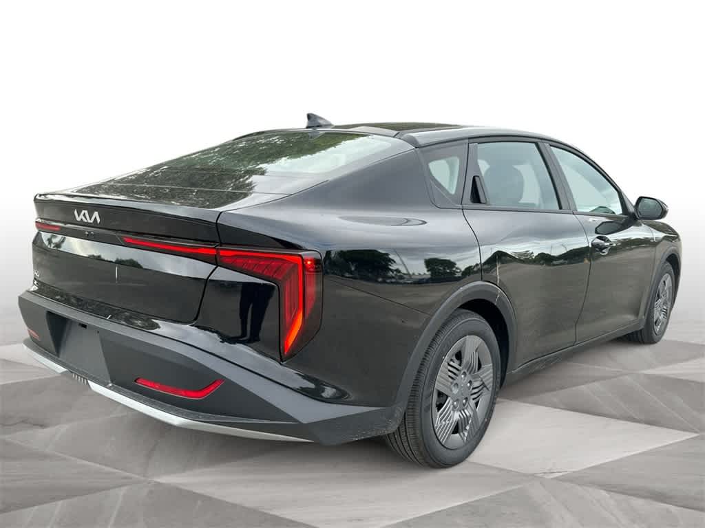 Thumbnail: 2025 Kia K4 - 8