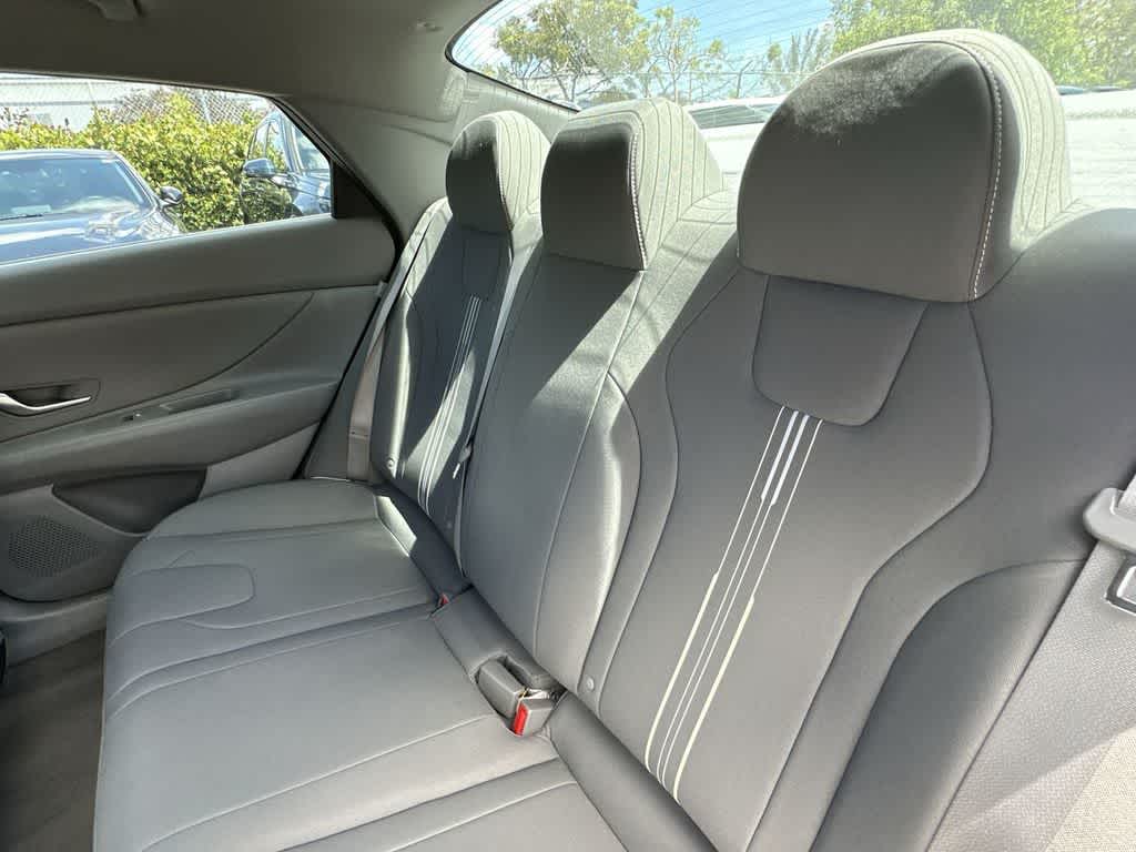 Thumbnail: 2024 Hyundai Elantra - 22