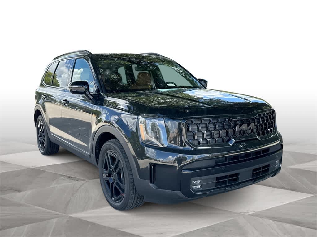 Thumbnail: 2025 Kia Telluride - 2