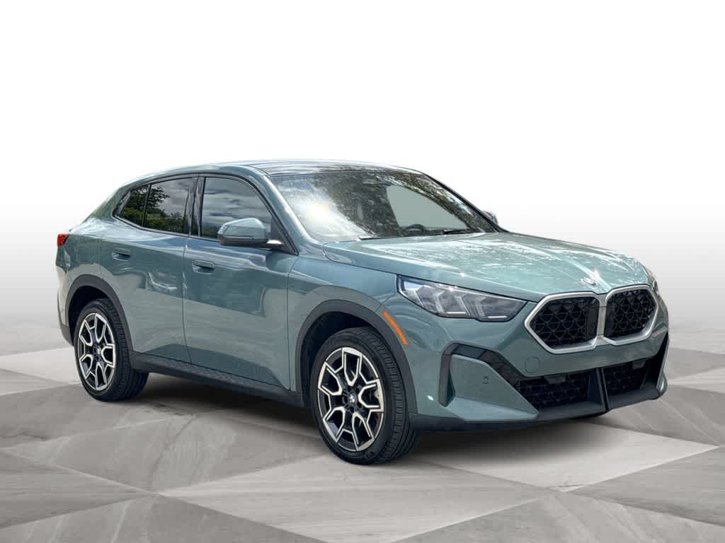 Thumbnail: 2025 BMW X2 - 2