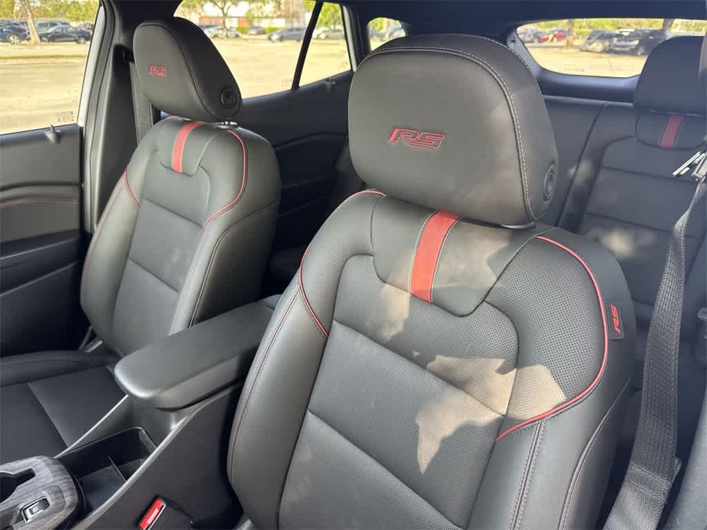 2025 Chevrolet Trax RS 14