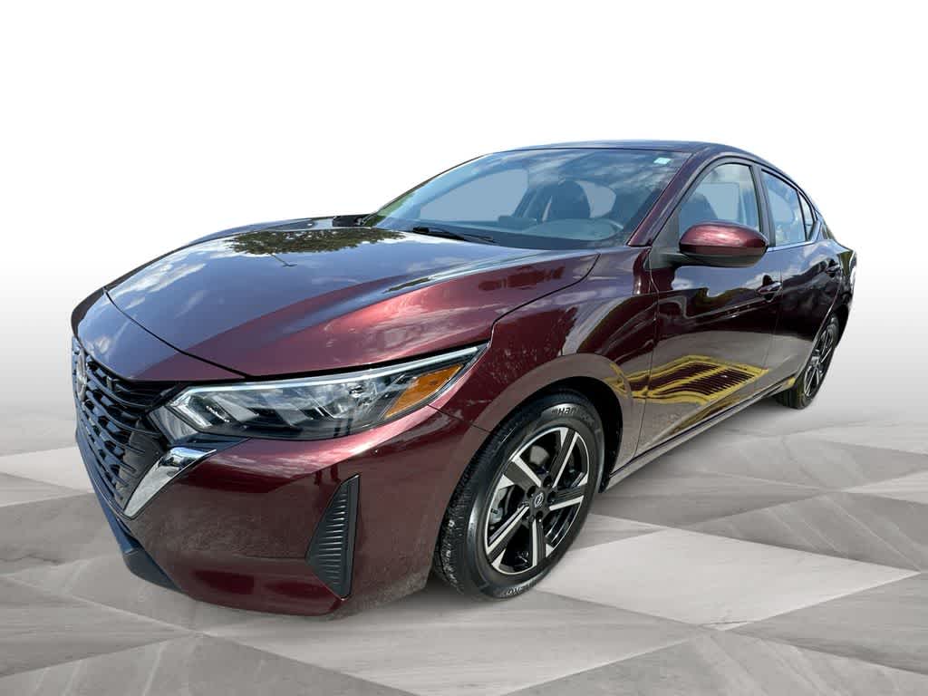 Thumbnail: 2025 Nissan Sentra - 4
