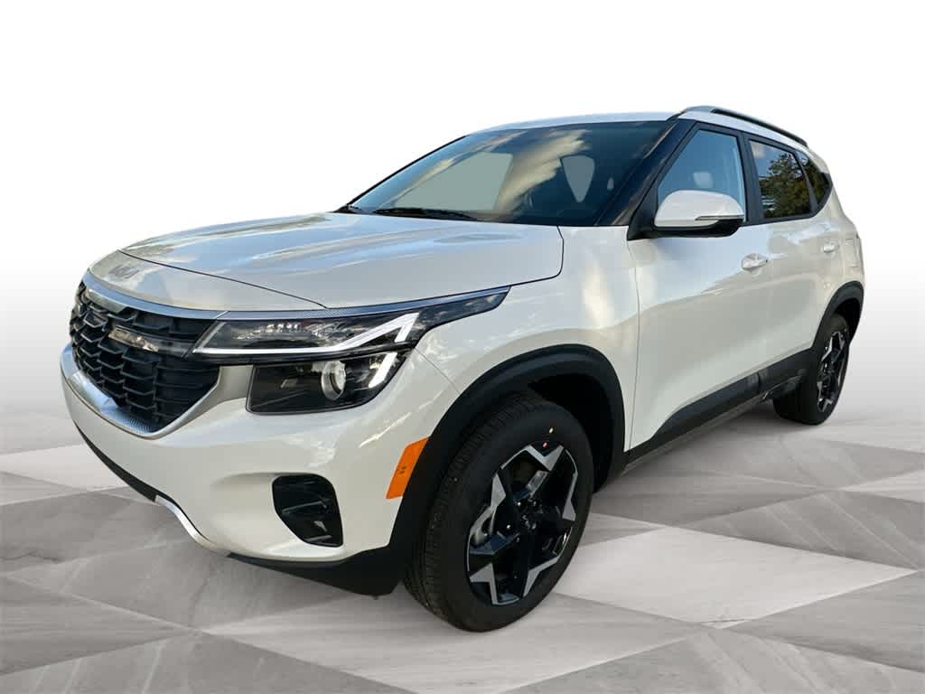 Thumbnail: 2026 Kia Seltos - 1