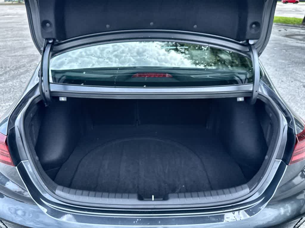 Thumbnail: 2023 Kia Forte - 25