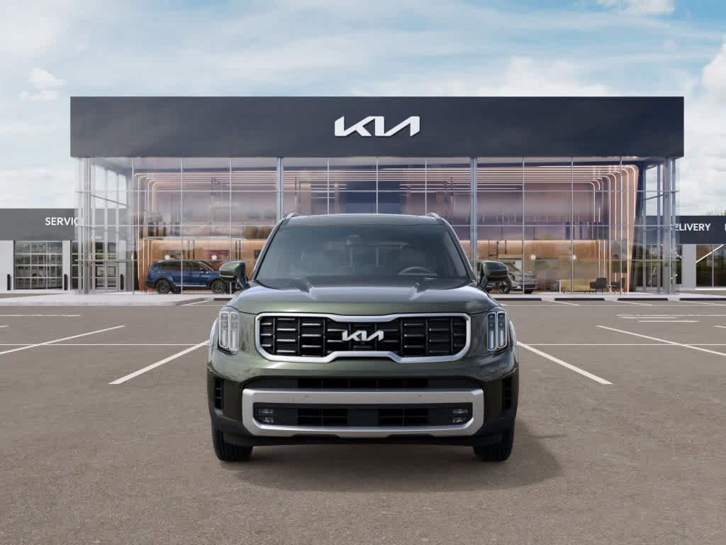 Thumbnail: 2025 Kia Telluride - 2