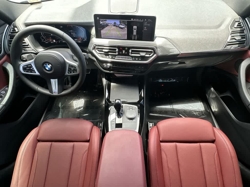 Thumbnail: 2022 BMW X3 - 24