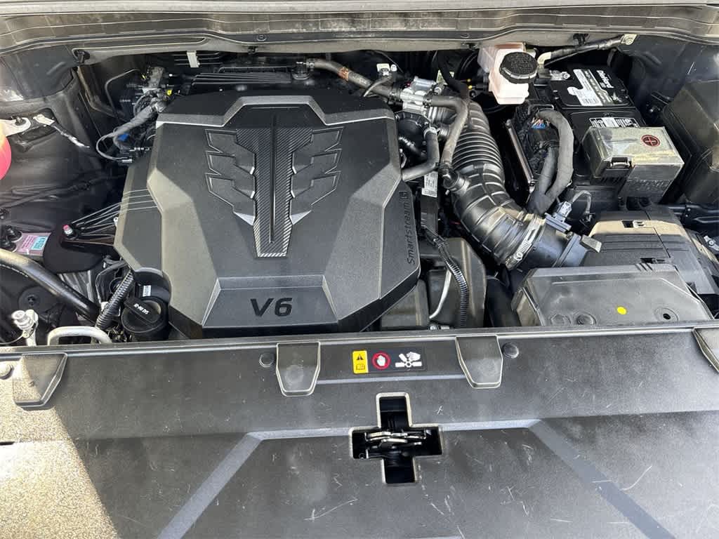 2022 Kia Carnival LXS 16