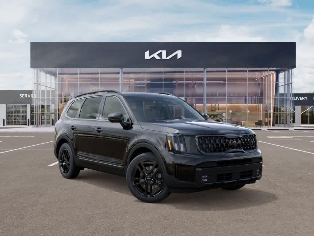 Thumbnail: 2025 Kia Telluride - 8