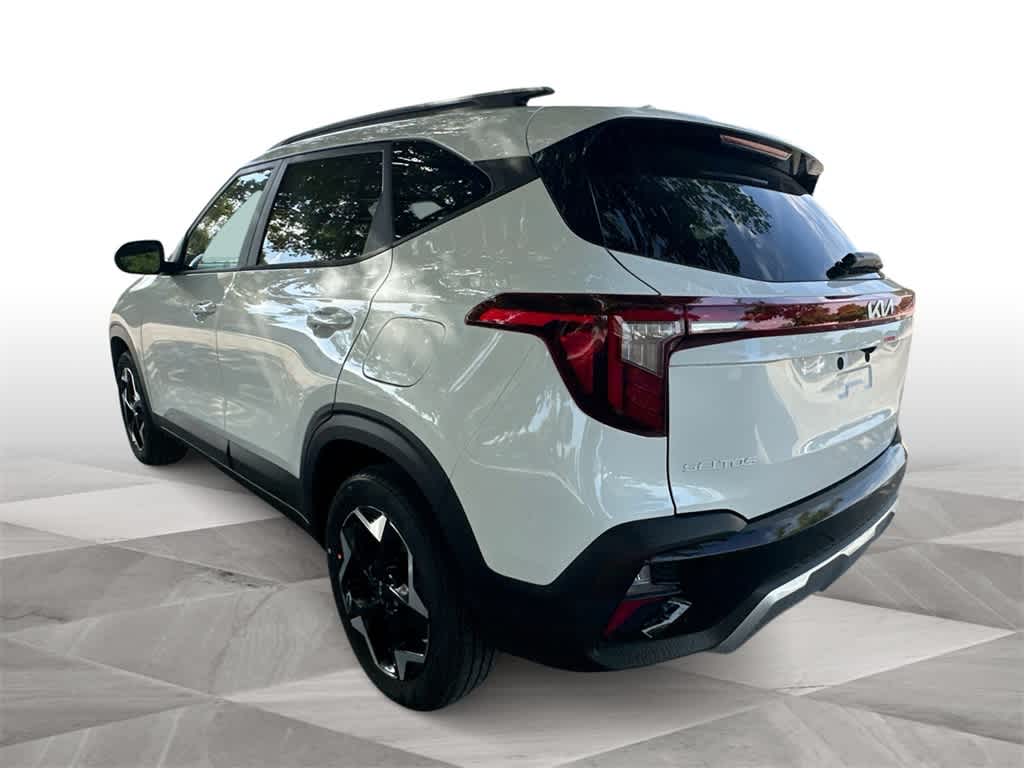 Thumbnail: 2026 Kia Seltos - 6