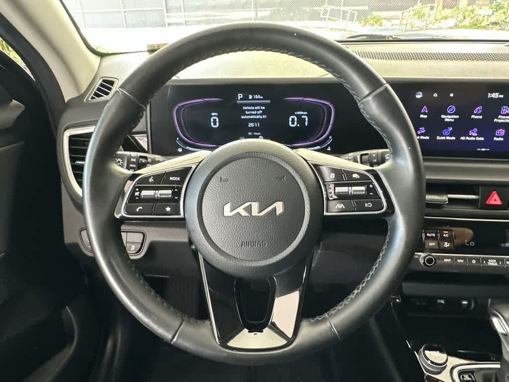 Thumbnail: 2025 Kia Seltos - 15