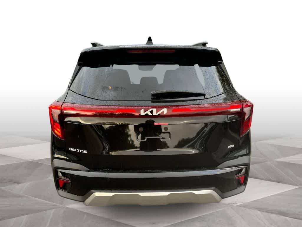Thumbnail: 2026 Kia Seltos - 7