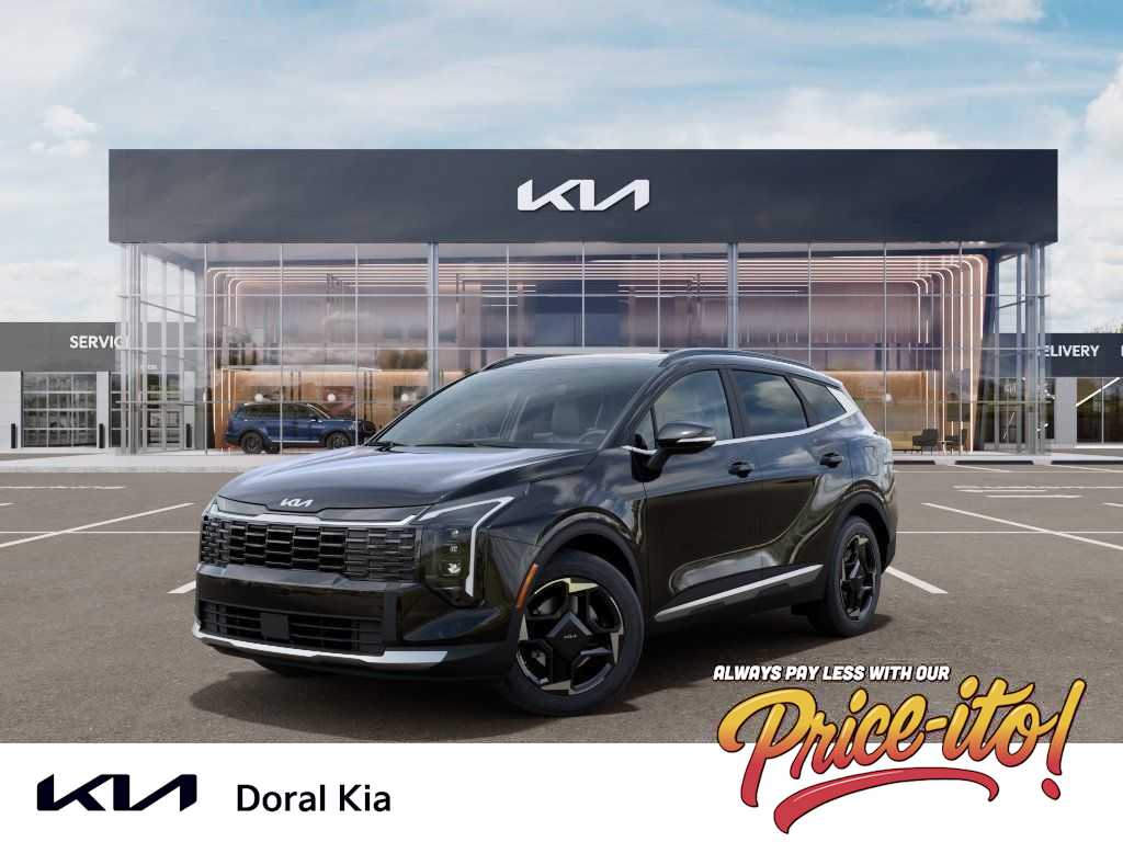 Thumbnail: 2026 Kia Sportage - 1