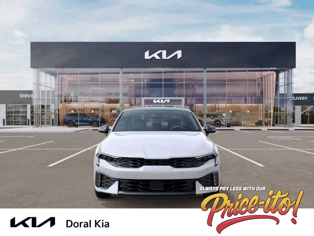 Thumbnail: 2026 Kia K5 - 1