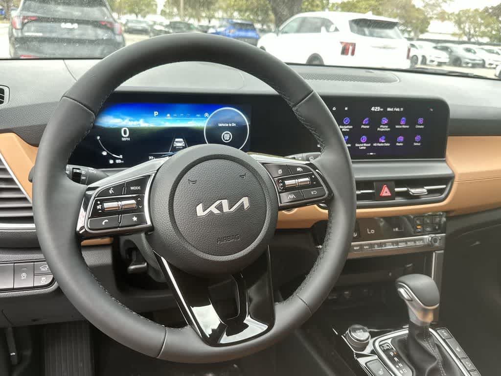 Thumbnail: 2026 Kia Seltos - 13