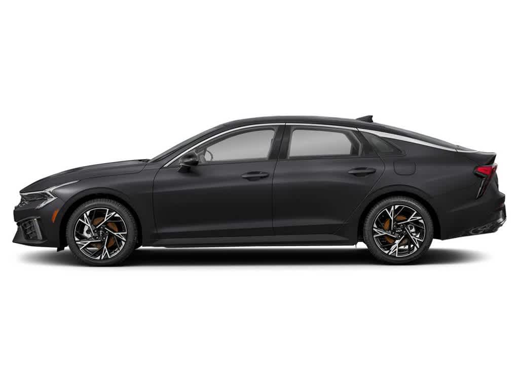 Thumbnail: 2026 Kia K5 - 3