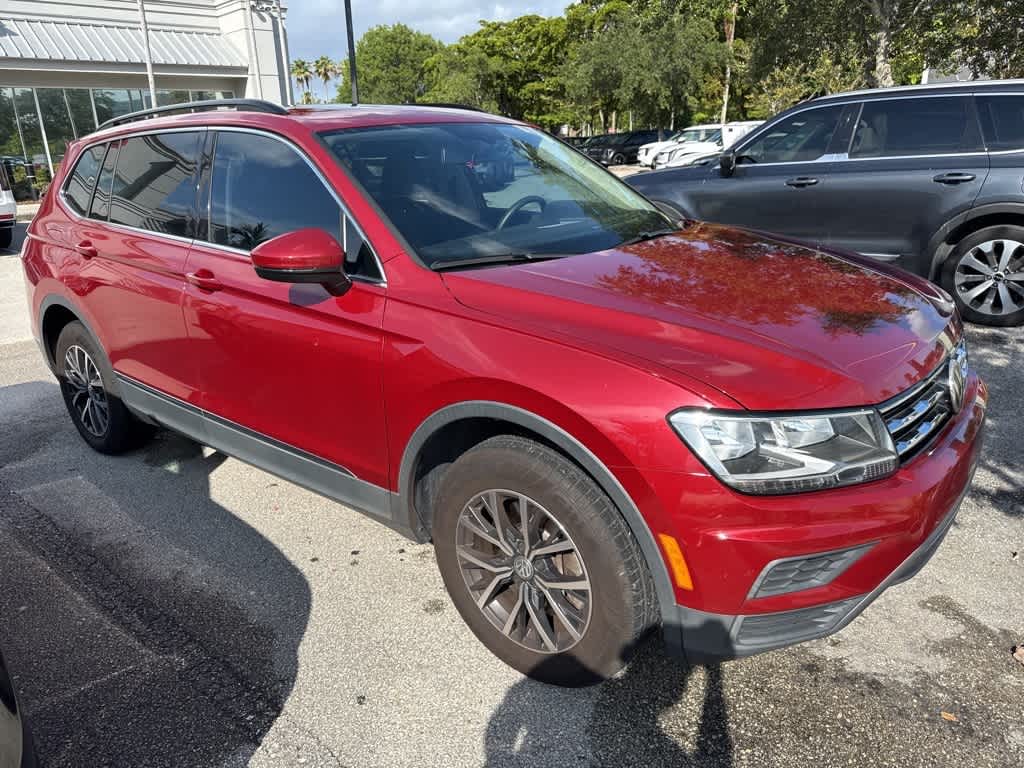 Thumbnail: 2020 Volkswagen Tiguan - 5
