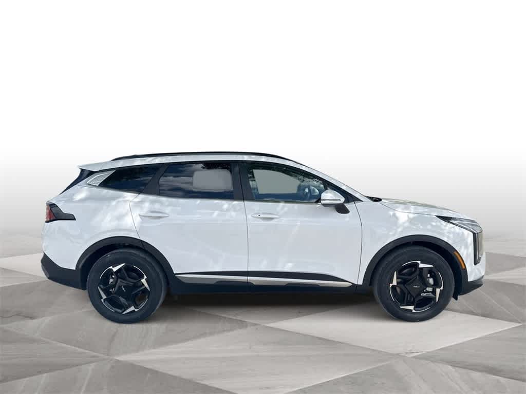 2026 Kia Sportage EX 9