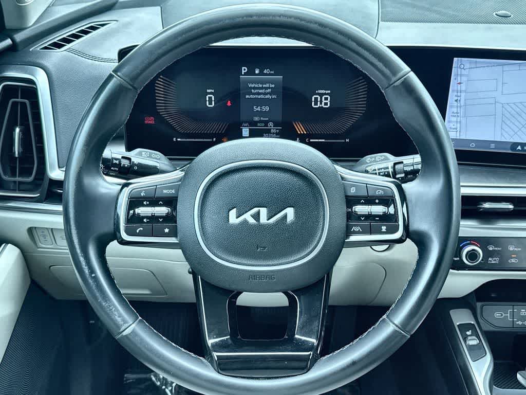 Thumbnail: 2025 Kia Sorento - 15