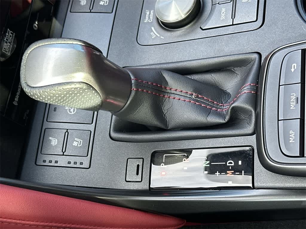 Thumbnail: 2023 Lexus IS - 21