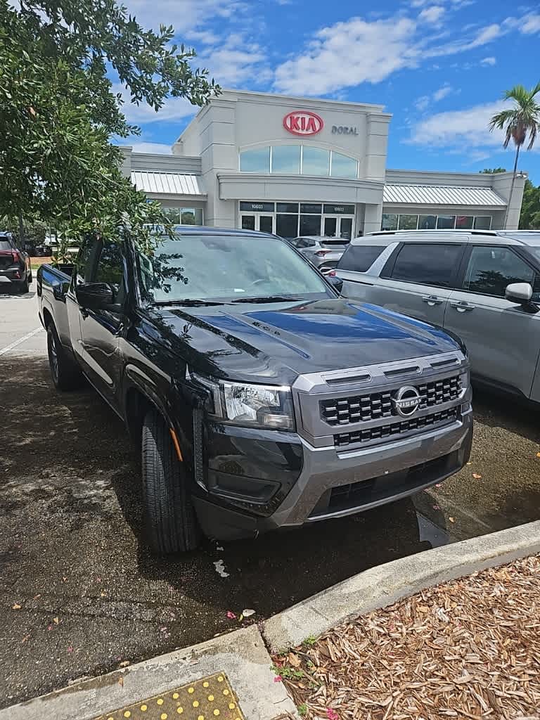 Thumbnail: 2025 Nissan Frontier - 7