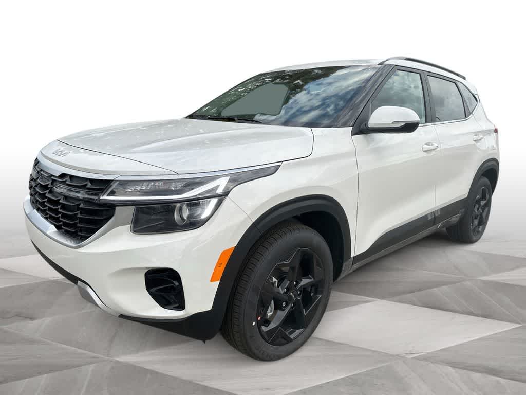 Thumbnail: 2026 Kia Seltos - 1