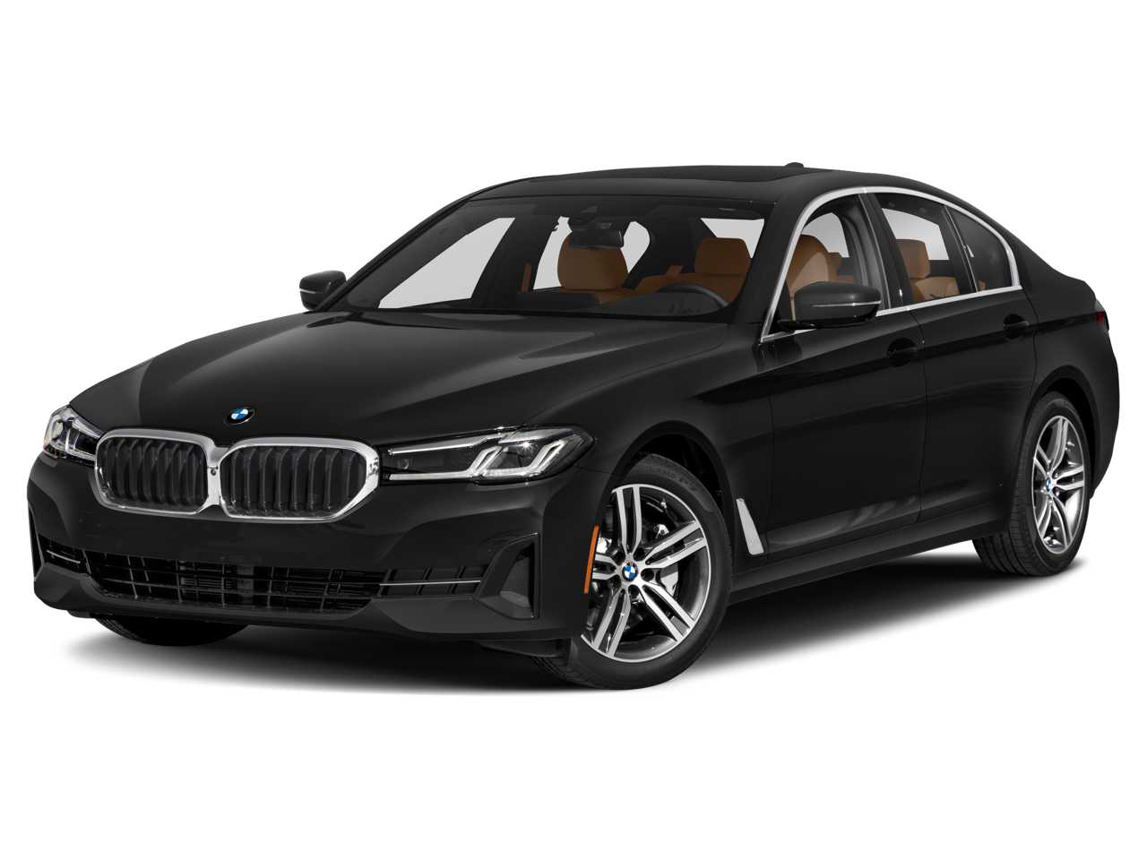 Thumbnail: 2022 BMW 5 Series - 1