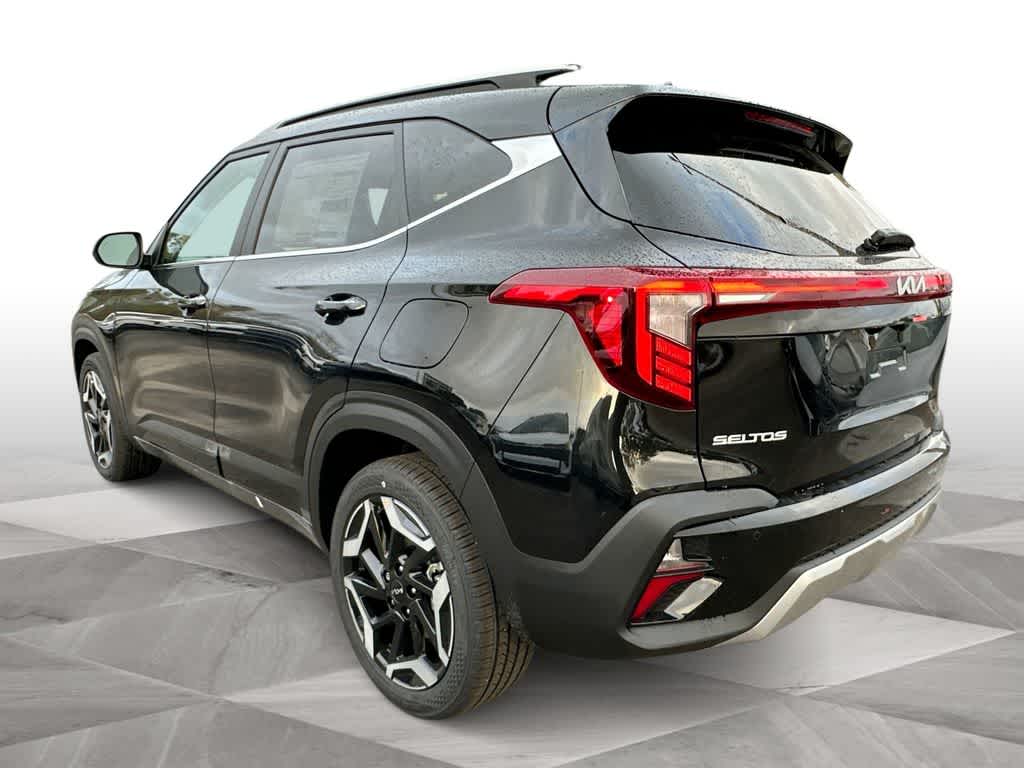 Thumbnail: 2026 Kia Seltos - 6