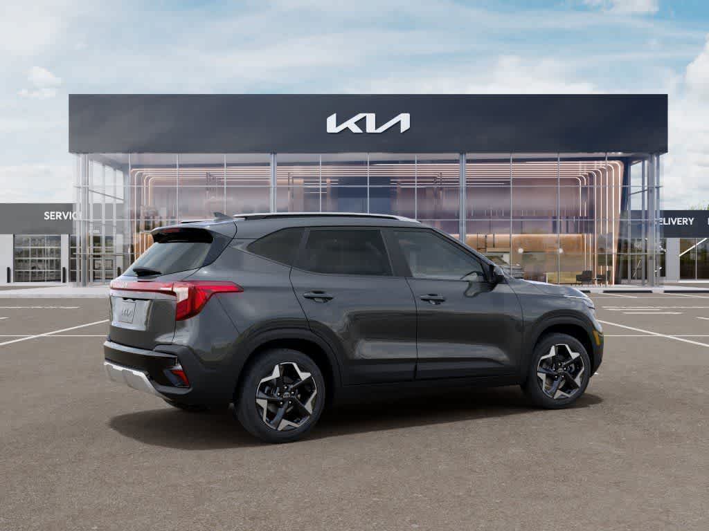 Thumbnail: 2026 Kia Seltos - 6