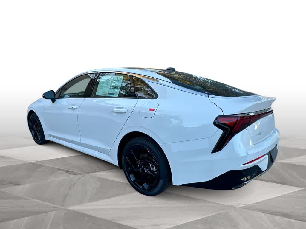 Thumbnail: 2026 Kia K5 - 6