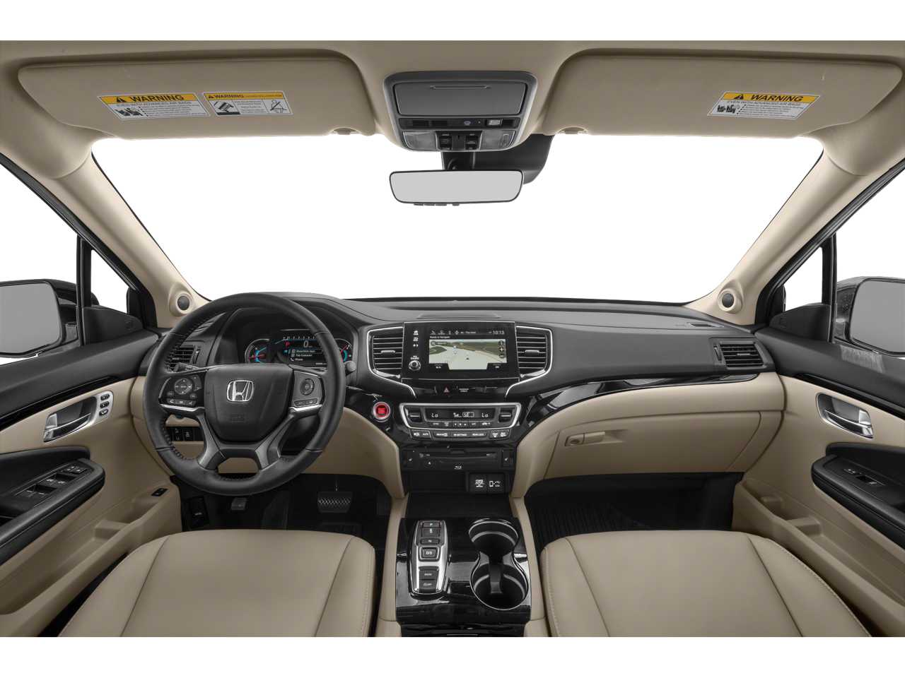 Thumbnail: 2022 Honda Pilot - 5