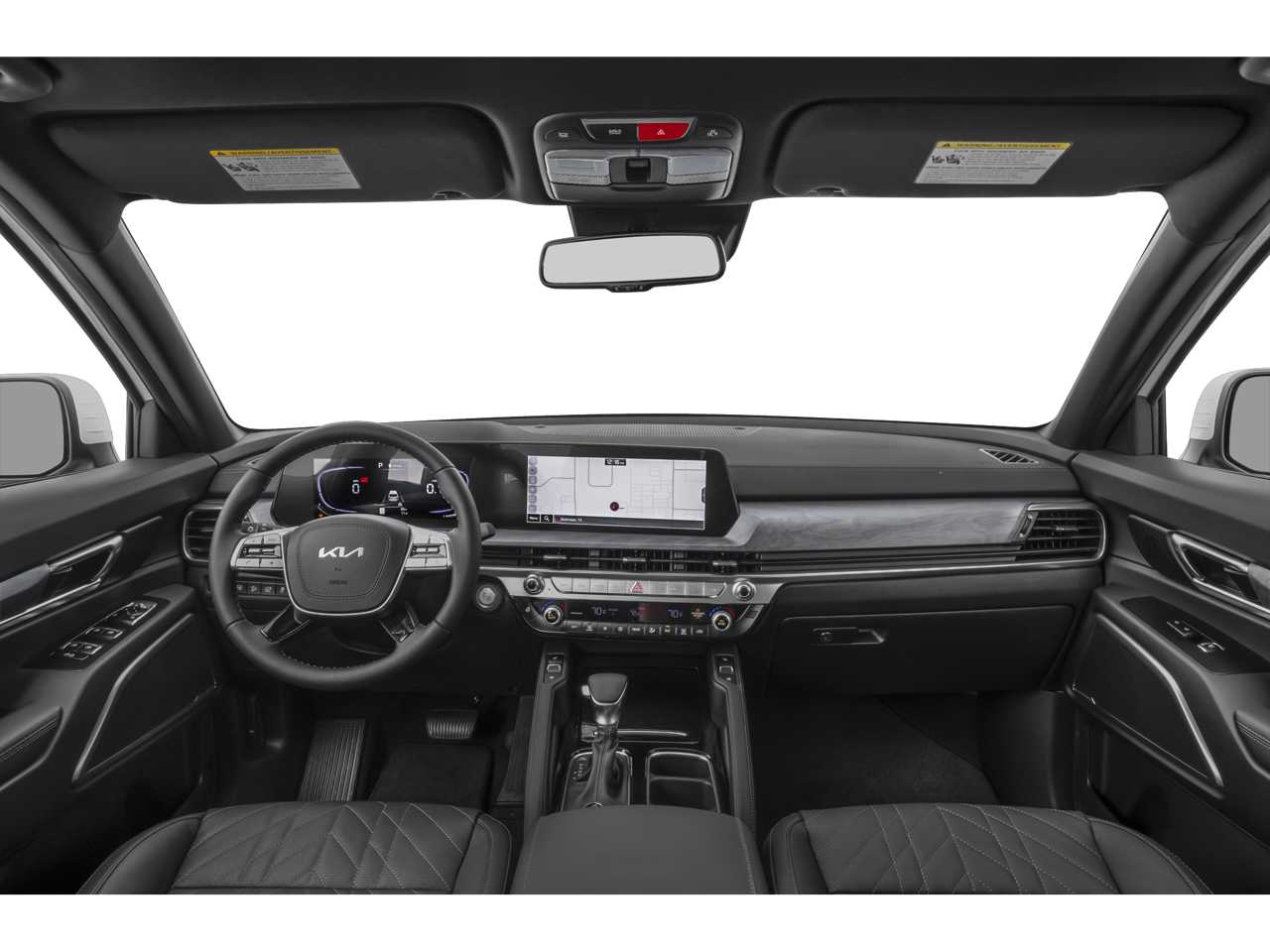 2025 Kia Telluride EX 8