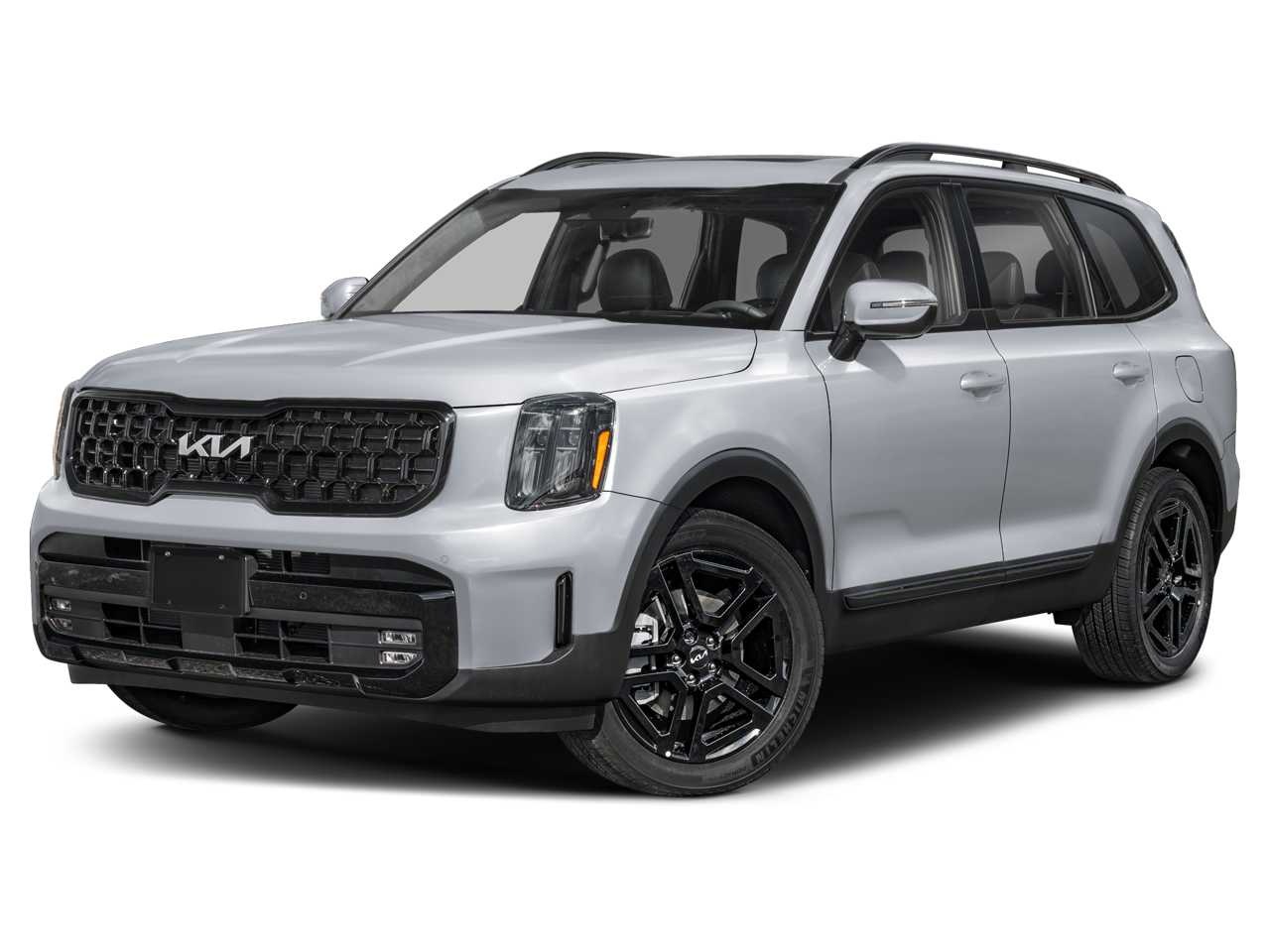 2025 Kia Telluride SX Prestige Hero Image
