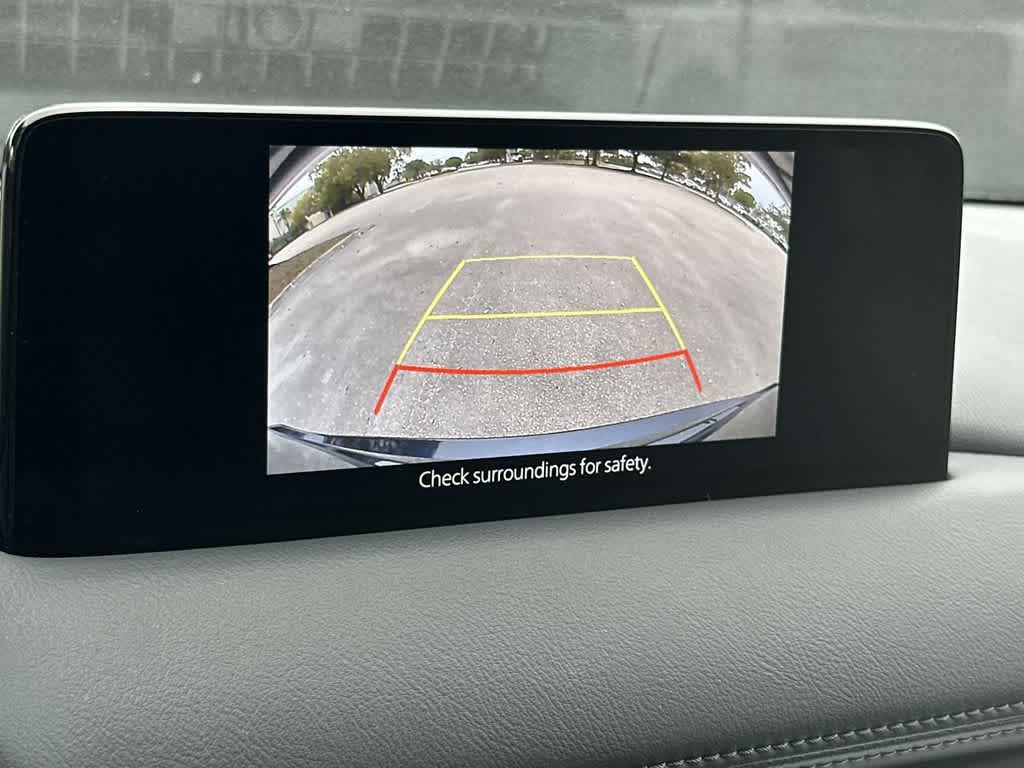 Thumbnail: 2025 Mazda CX-5 - 19