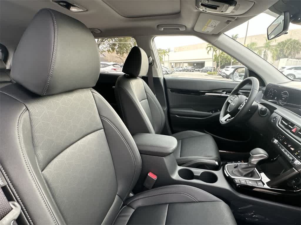 Thumbnail: 2026 Kia Seltos - 27