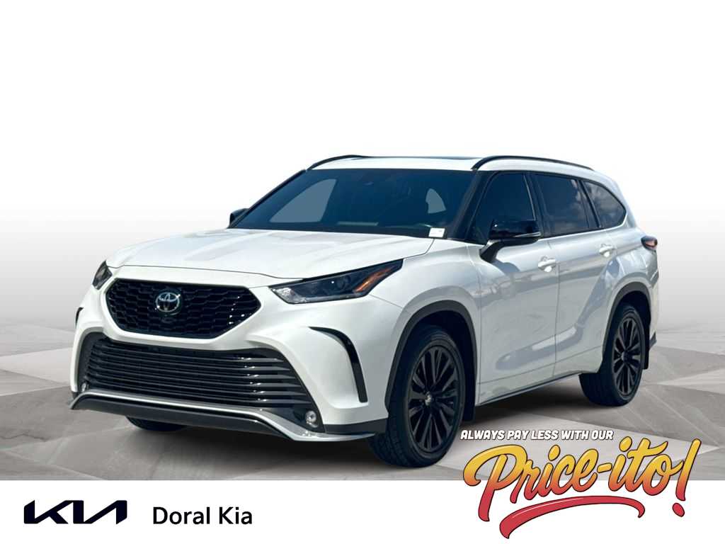 Thumbnail: 2024 Toyota Highlander - 1