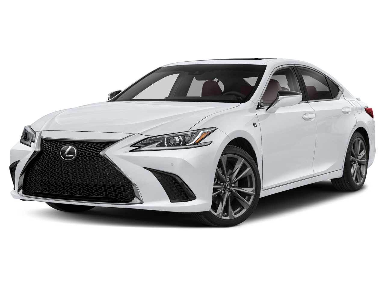 Thumbnail: 2021 Lexus ES - 1