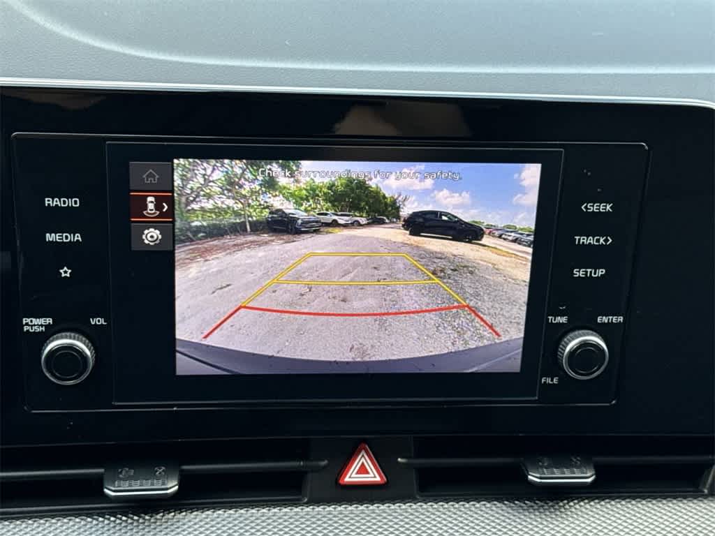 2023 Kia Sportage LX 19