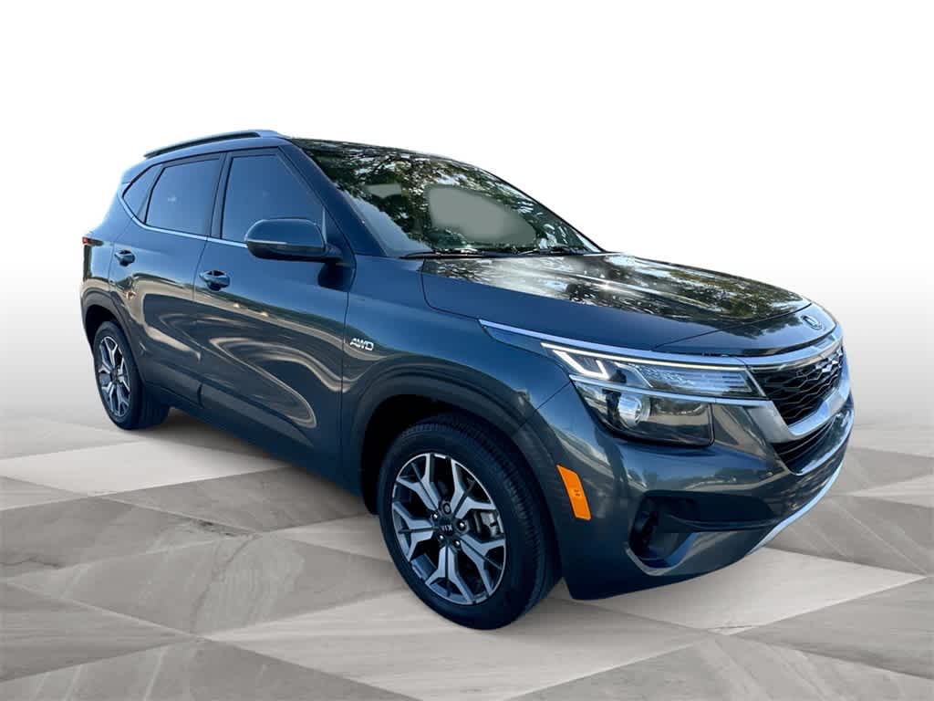 Thumbnail: 2021 Kia Seltos - 2