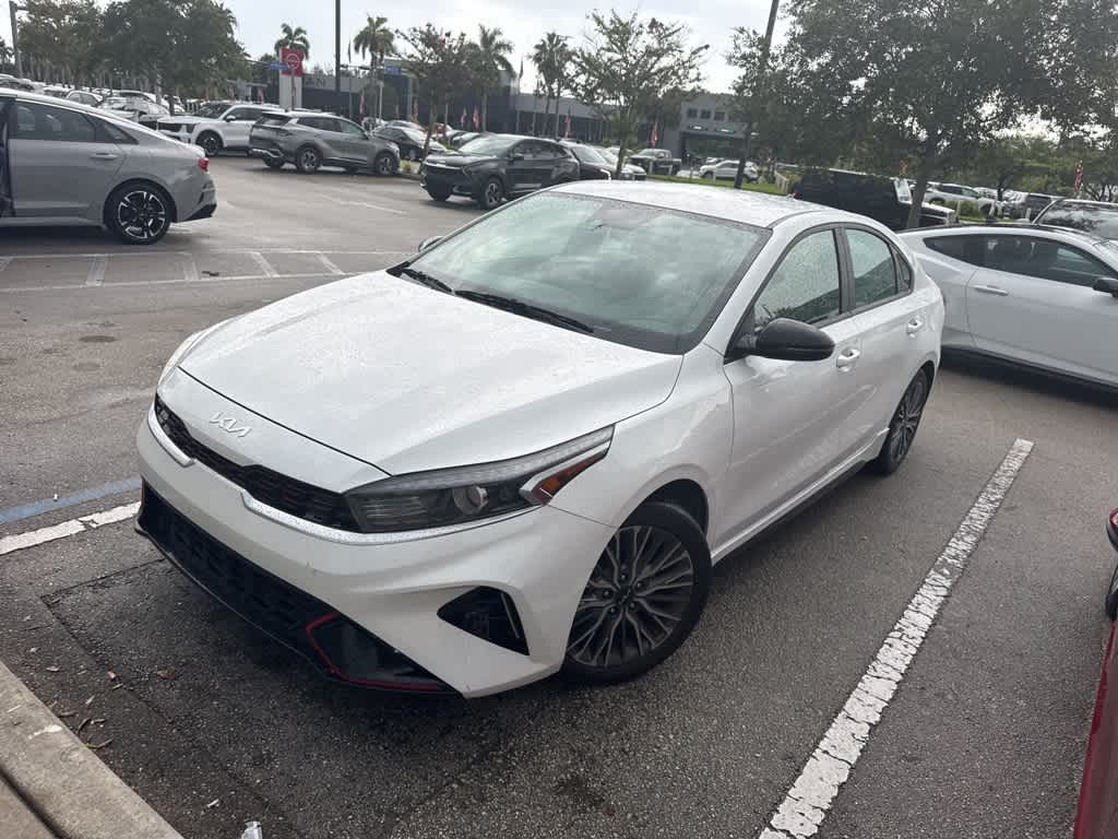Thumbnail: 2022 Kia Forte - 1