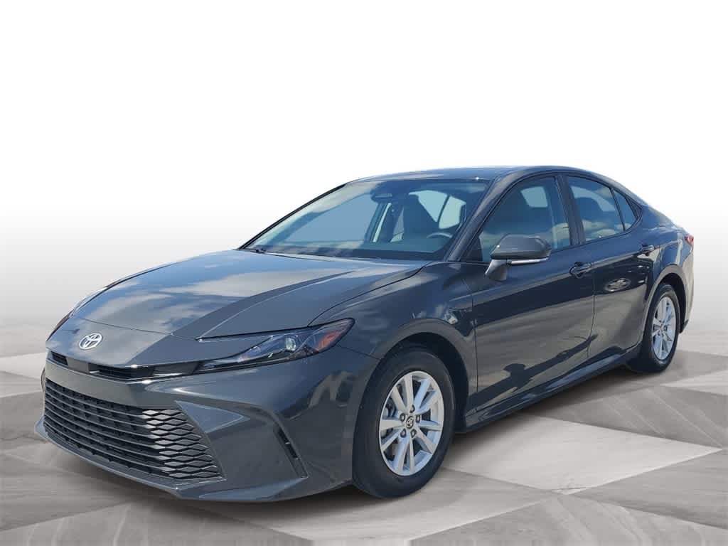Thumbnail: 2025 Toyota Camry - 1