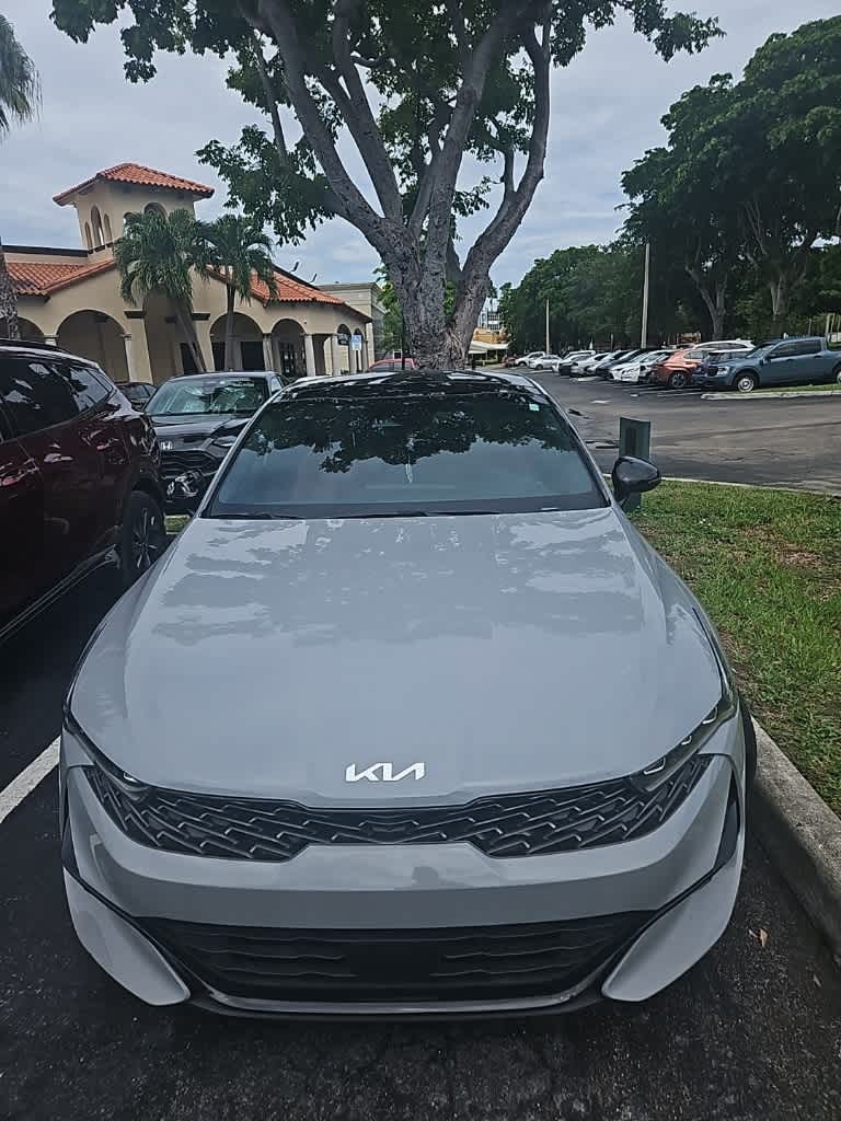 Thumbnail: 2024 Kia K5 - 2