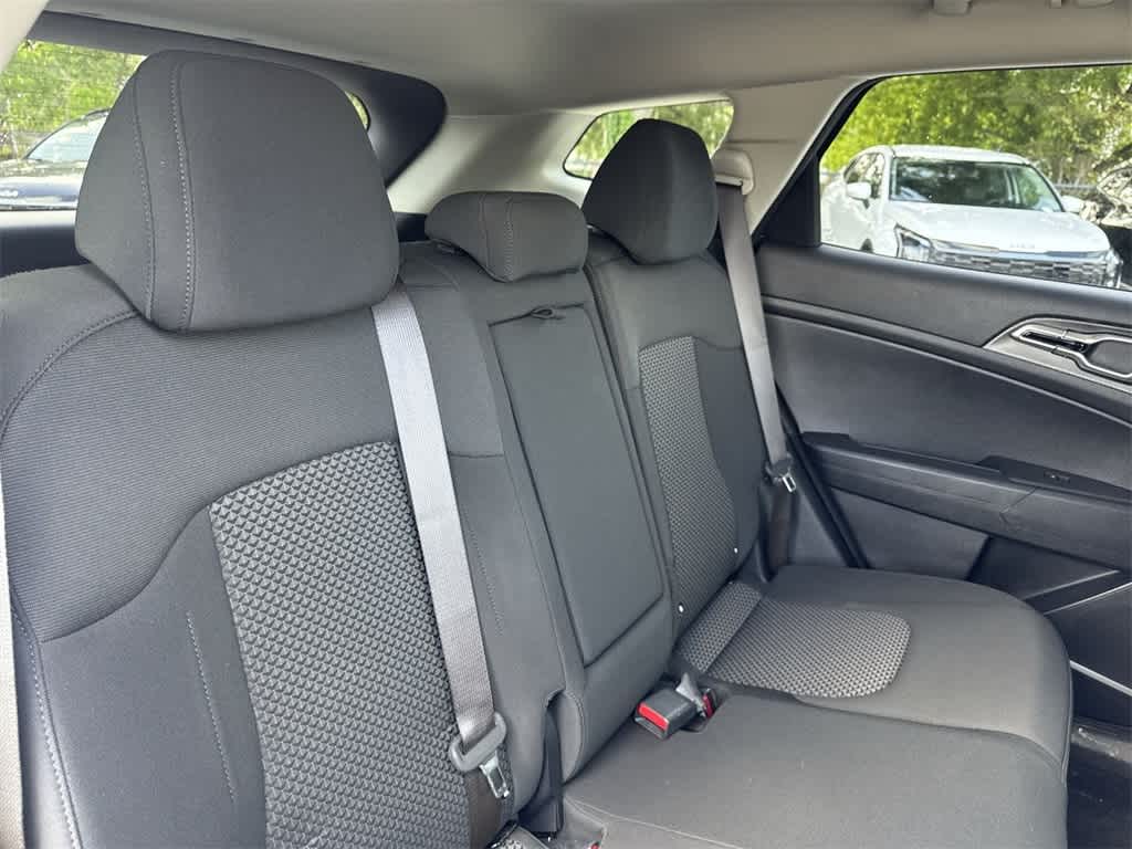 2023 Kia Sportage LX 26