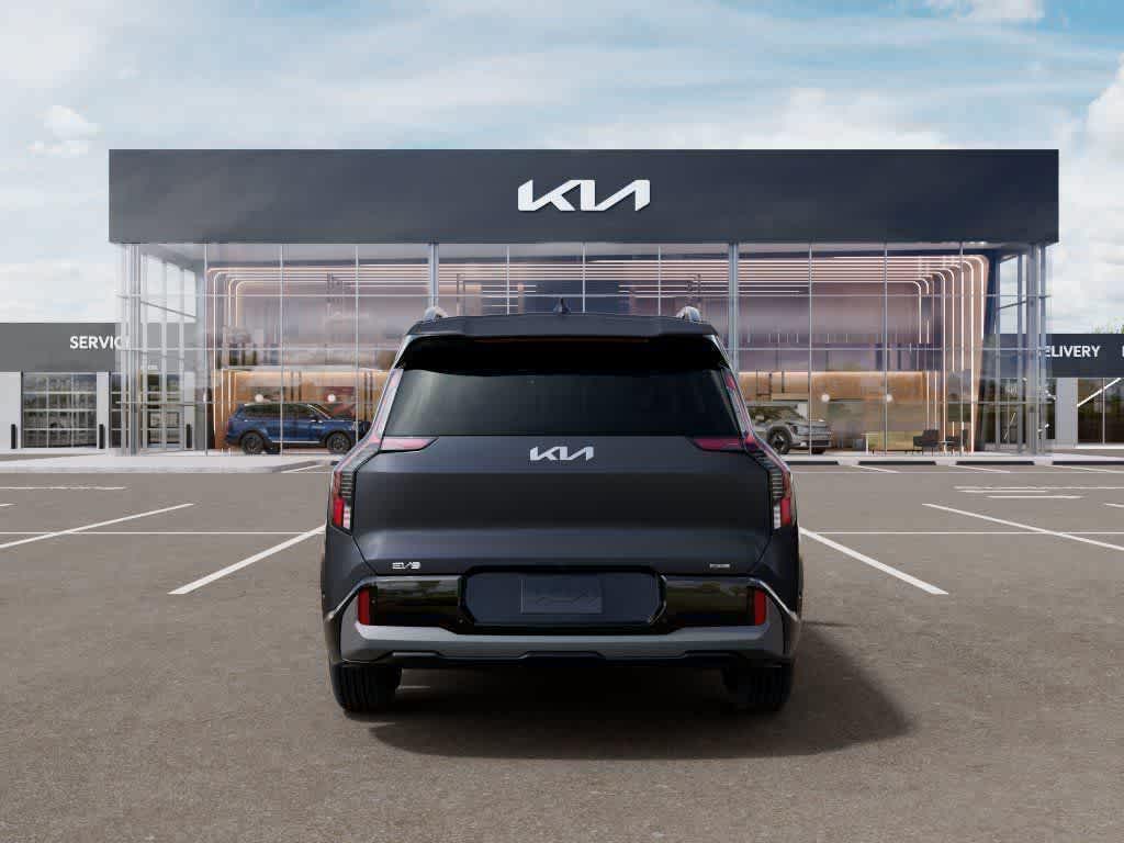 Thumbnail: 2026 Kia EV9 - 4