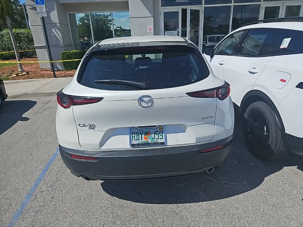 2024 Mazda CX-30 S 16