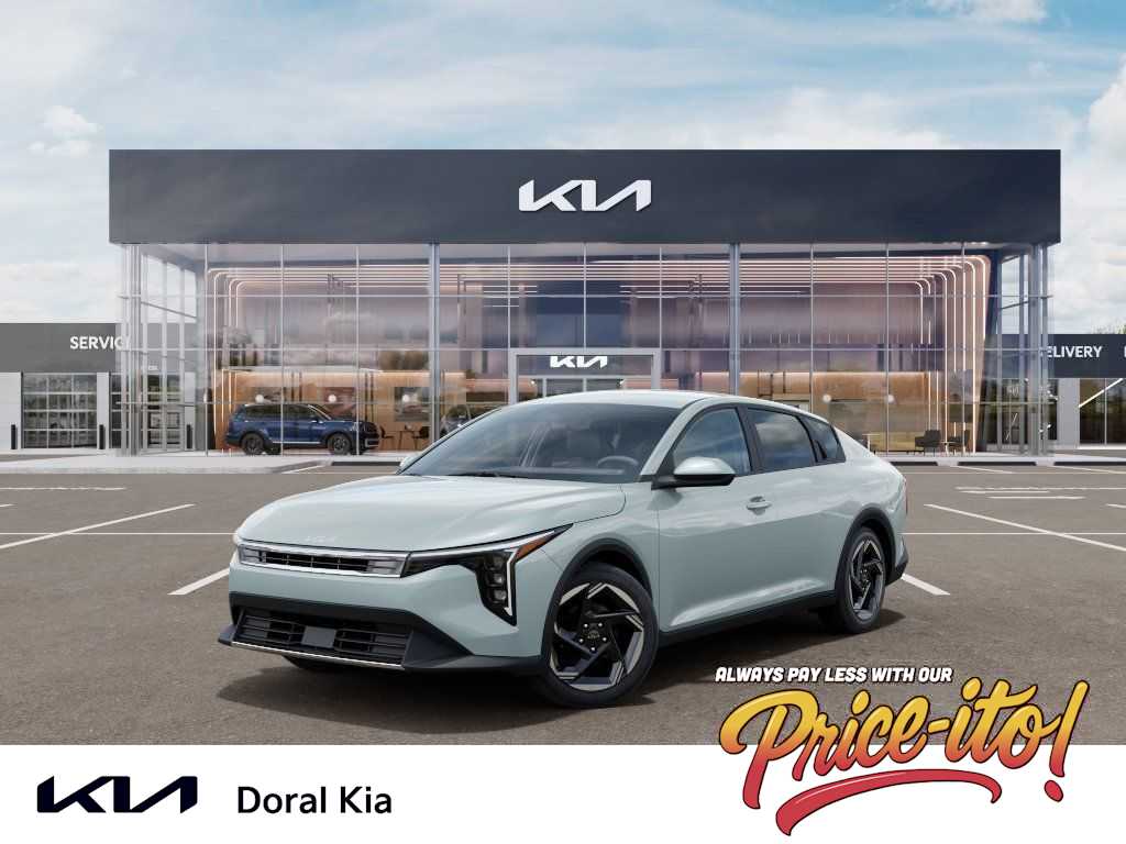 Thumbnail: 2026 Kia K4 - 1