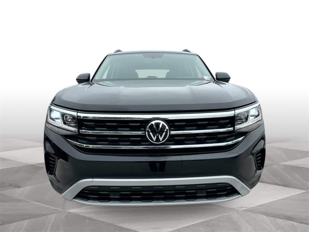 Thumbnail: 2022 Volkswagen Atlas - 3