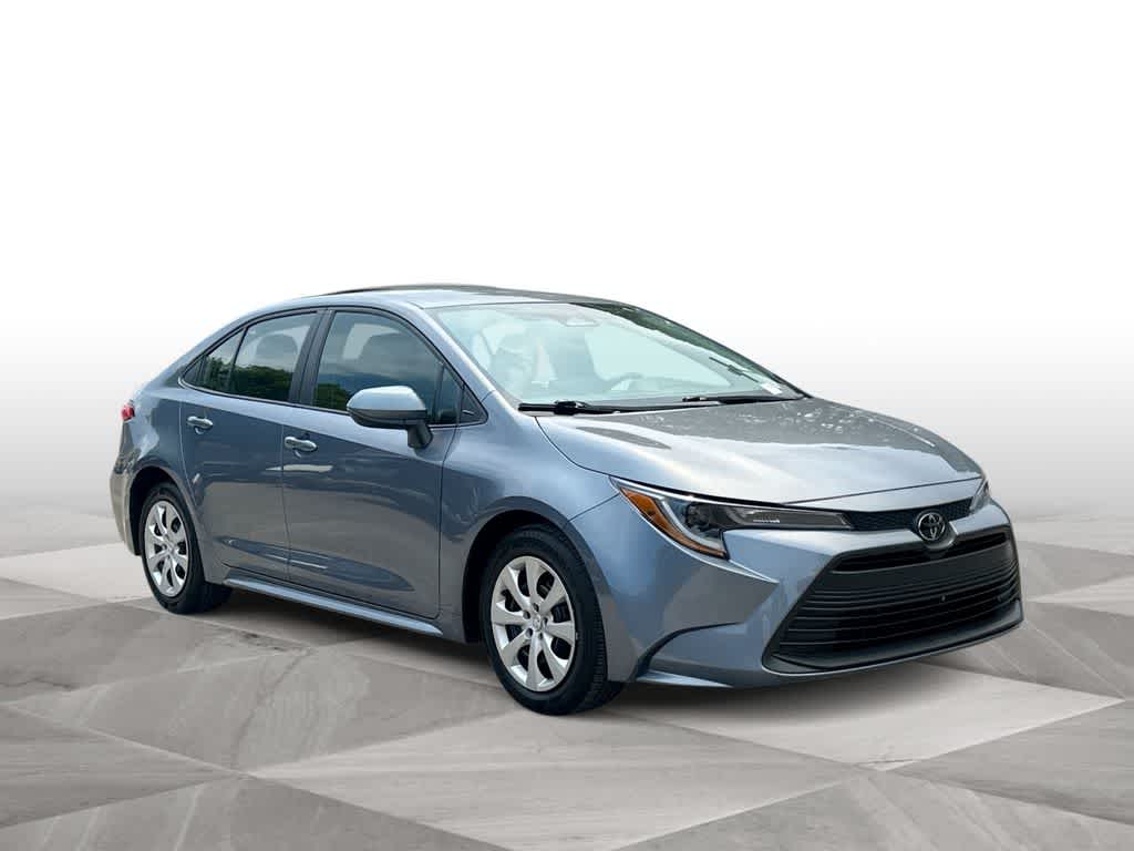 Thumbnail: 2025 Toyota Corolla - 2