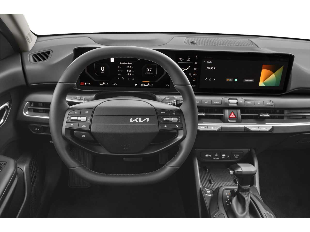 2025 Kia K4 EX 6