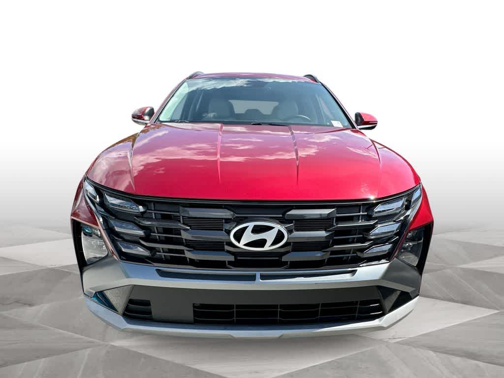 Thumbnail: 2025 Hyundai Tucson - 3